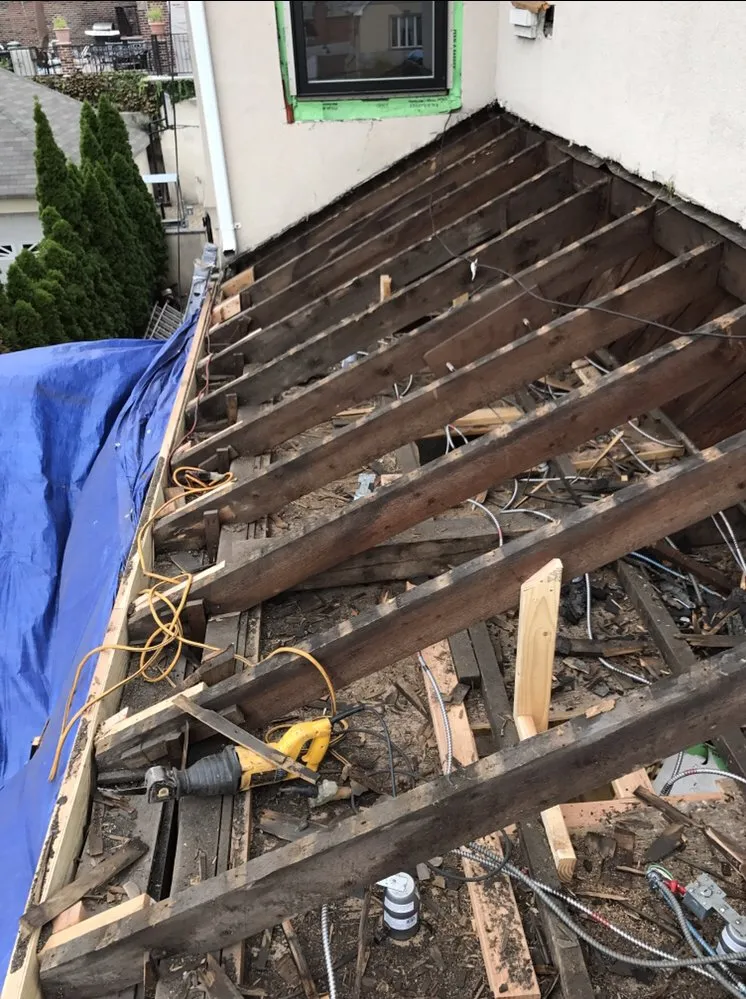 Slide of IMAGE Roofing Restoration