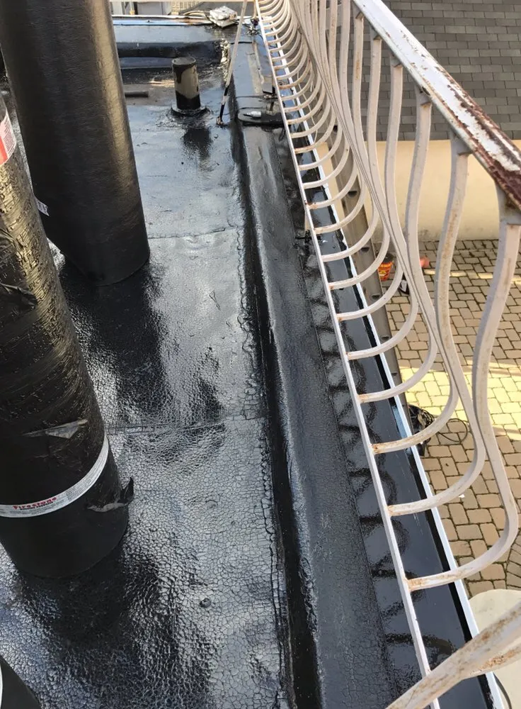 Slide of IMAGE Roofing Restoration