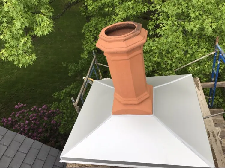 Slide of IMAGE Roofing Restoration