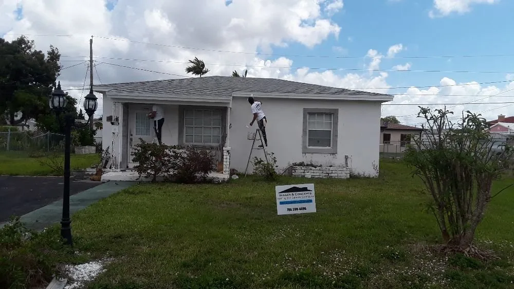 Slide of Images & Concepts Development