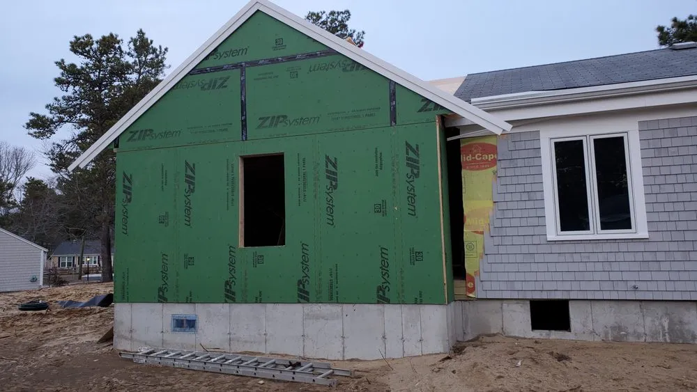 Slide of Imagine Building Solutions