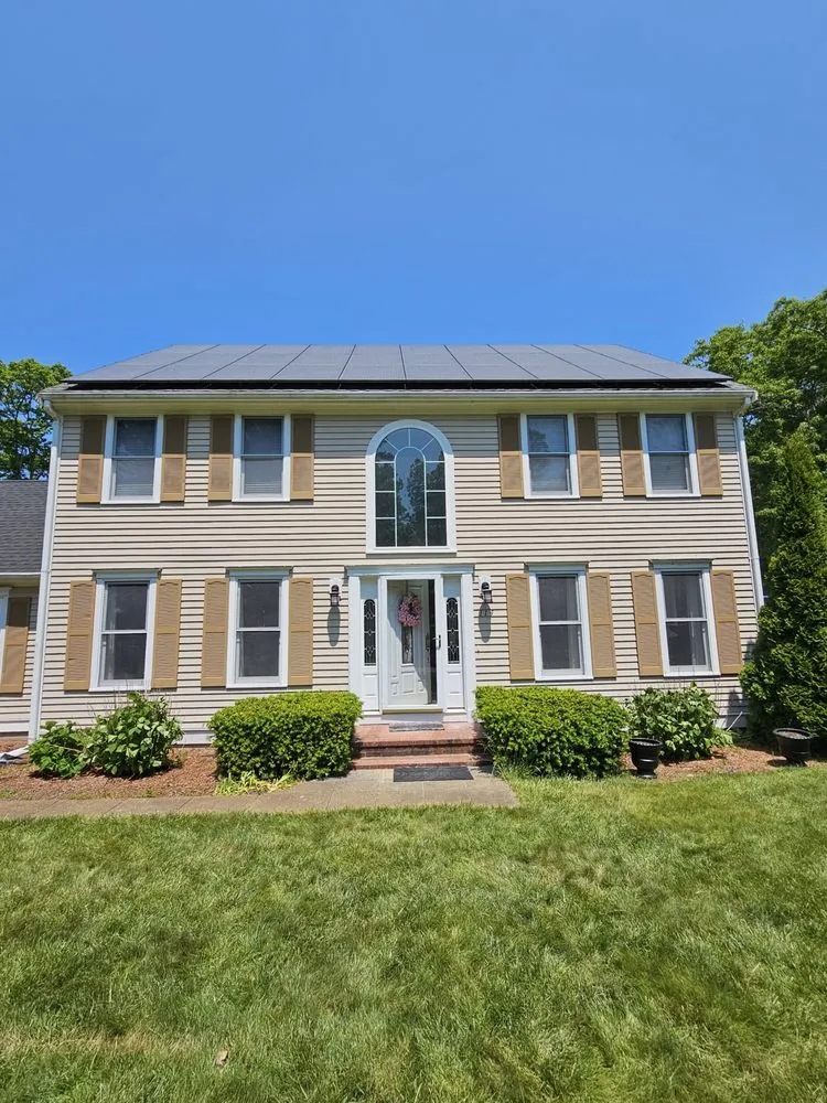 Slide of Imagine Building Solutions