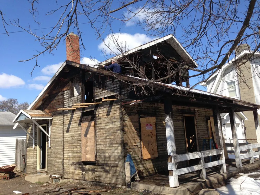 Slide of Imagine Exteriors