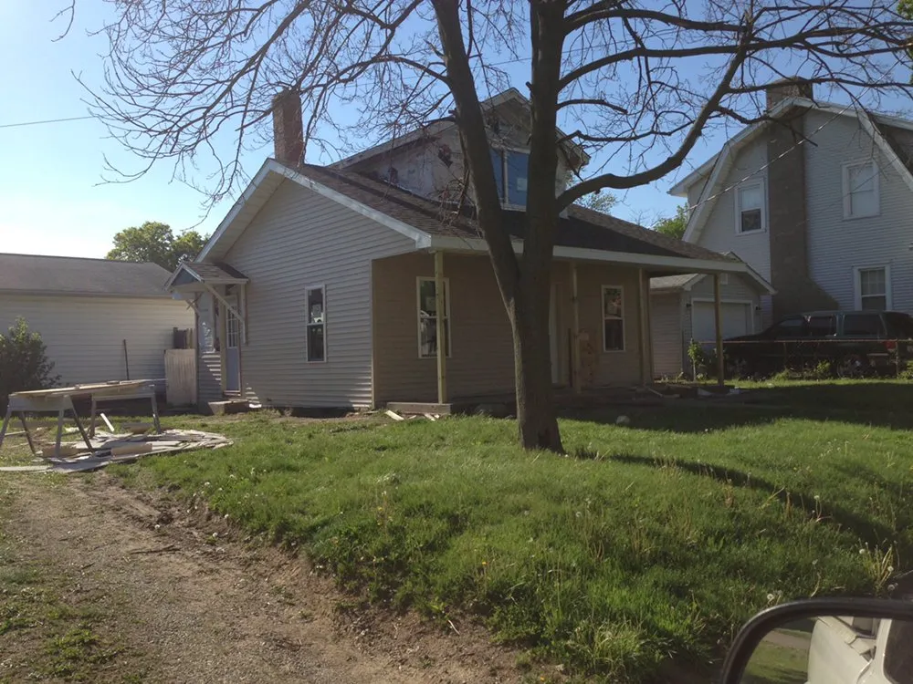 Slide of Imagine Exteriors