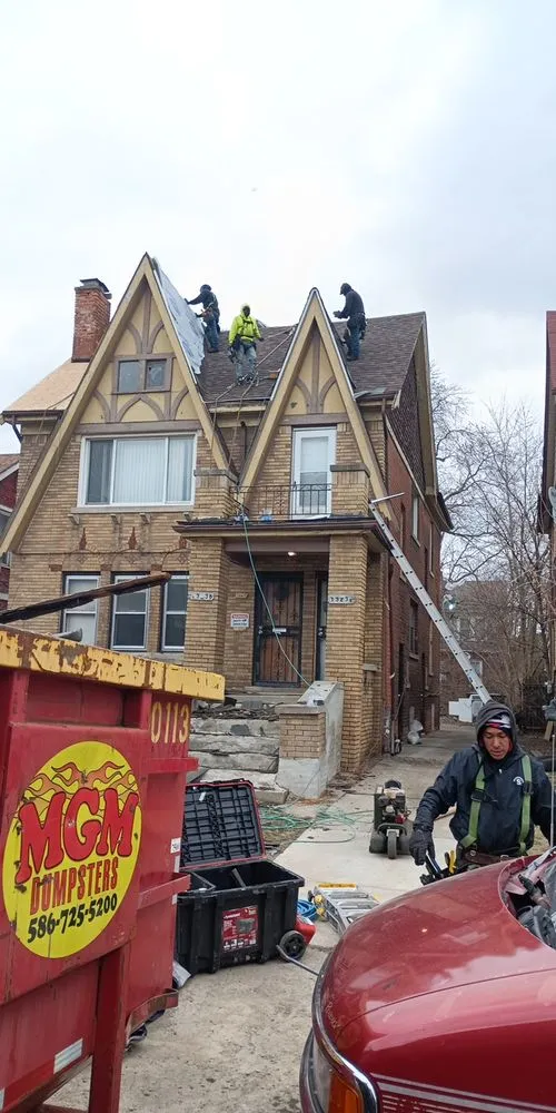 Slide of Imagine That Home Improvement And Roofing