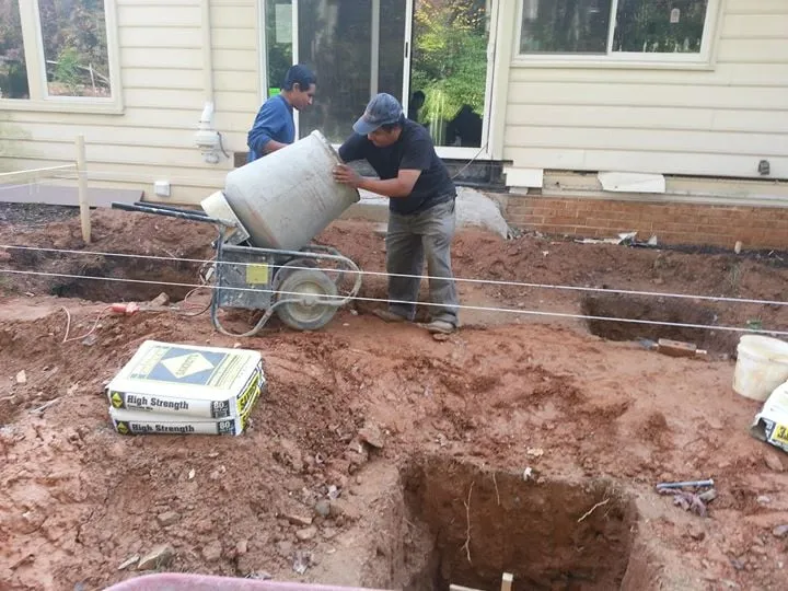 Slide of IMAI Services