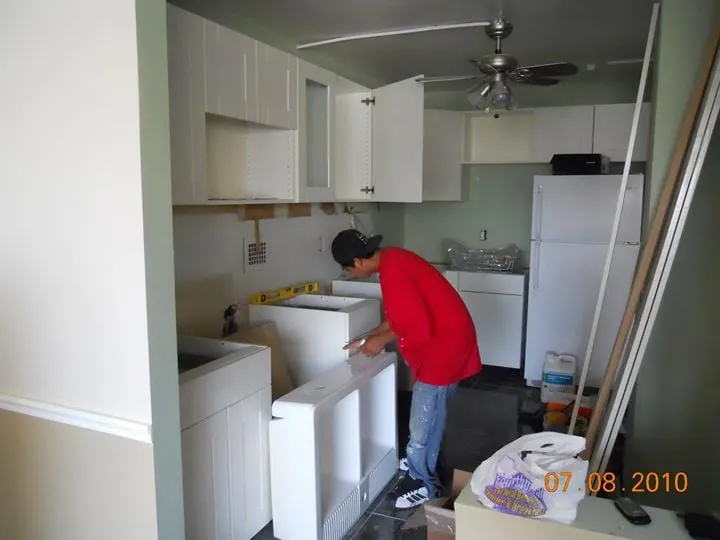 Slide of IMAI Services