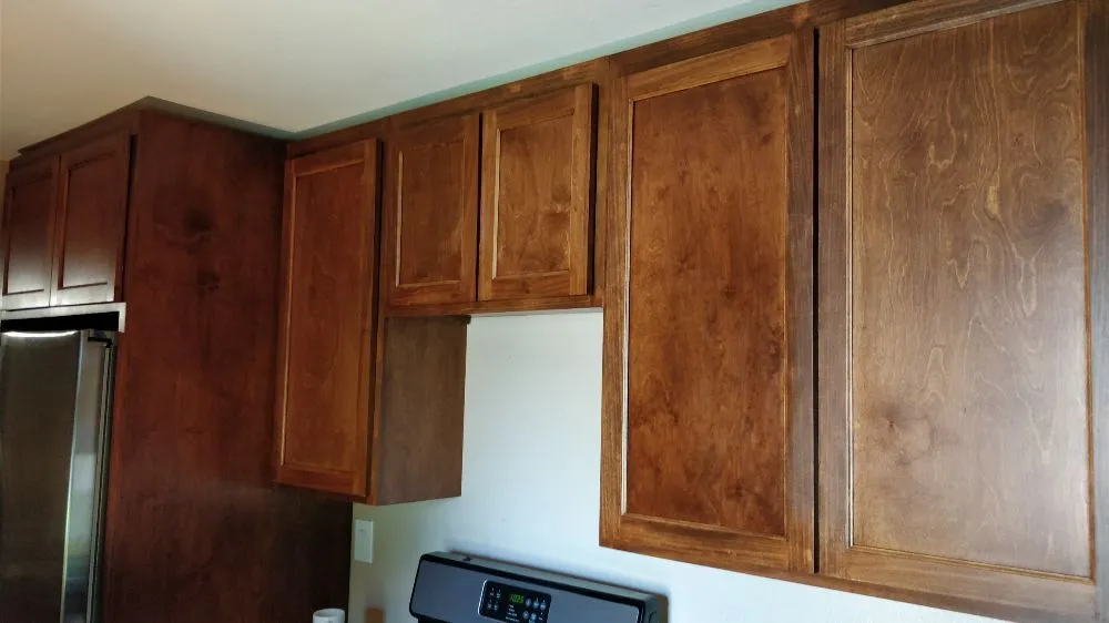 Slide of IMAX Construction