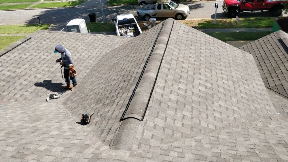 Slide of IMAX Construction