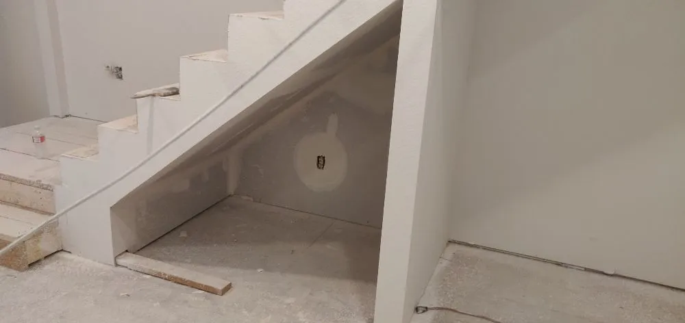 Slide of IMAX Construction