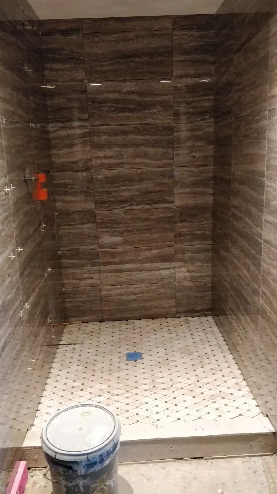 Slide of IMAX Construction