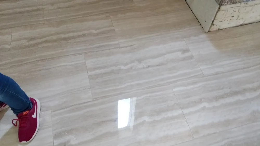 Slide of IMAX Construction