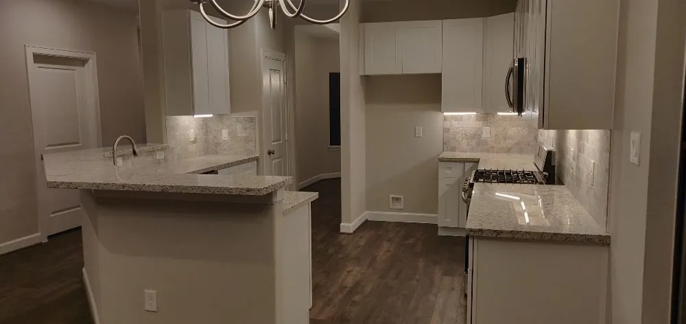 Slide of IMAX Construction