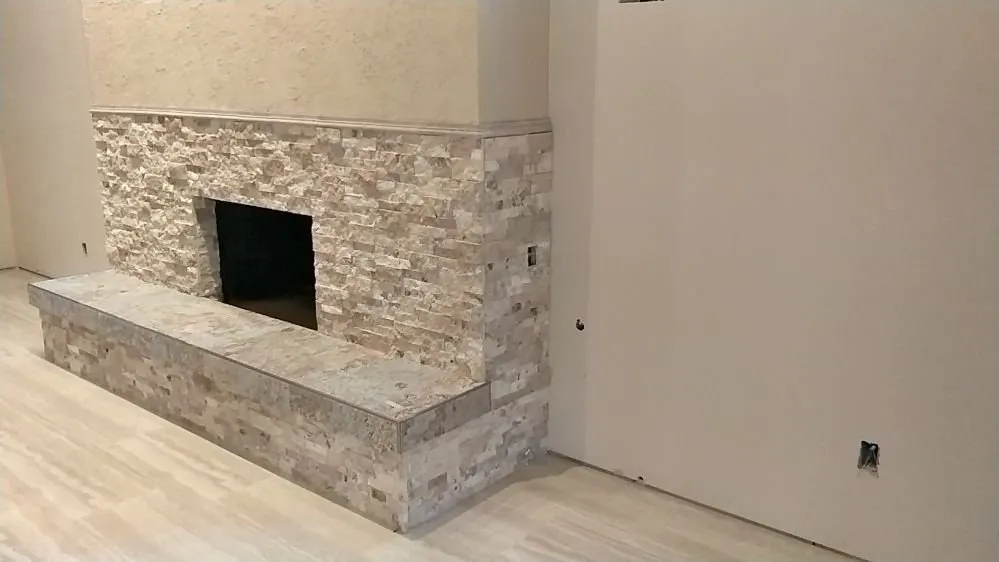 Slide of IMAX Construction