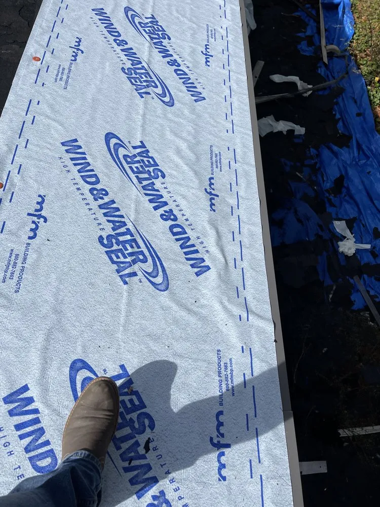 Slide of IMB Construction