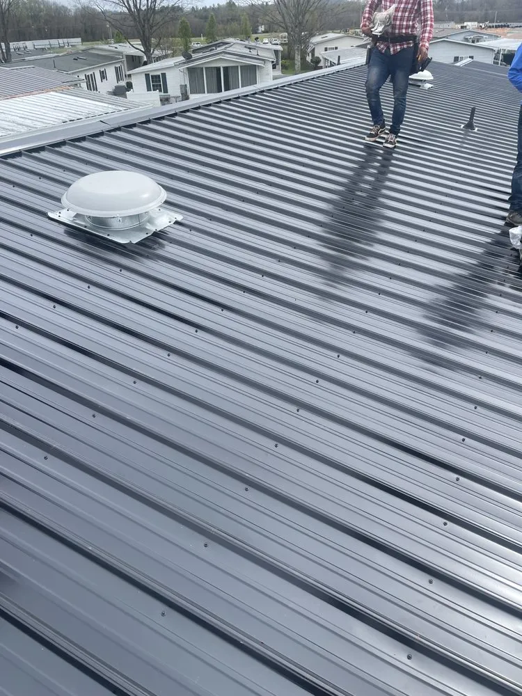 Slide of IMB Construction