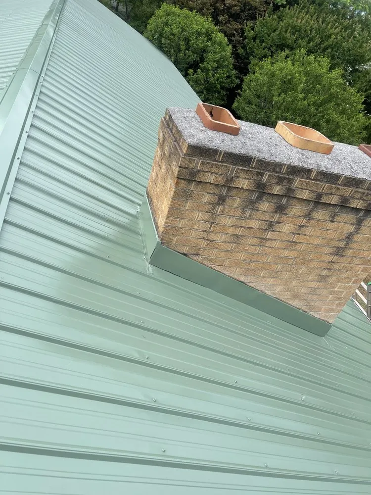 Slide of IMB Construction