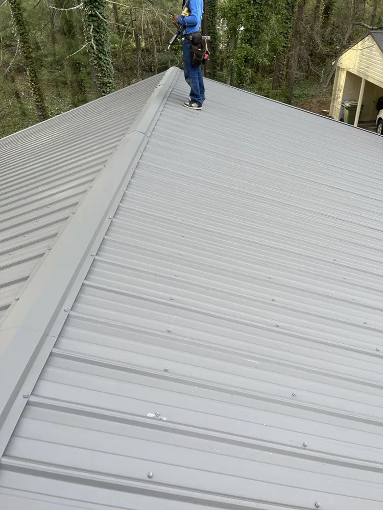 Slide of IMB Construction