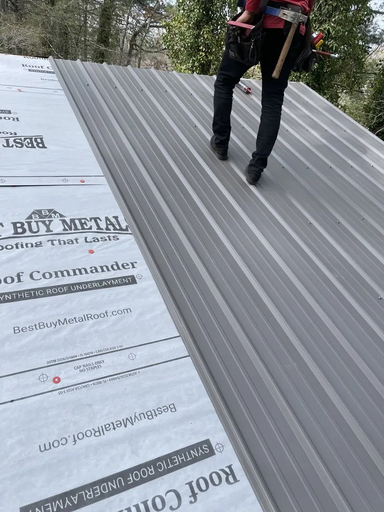 Slide of IMB Construction