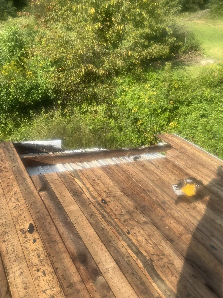 Slide of IMB Construction