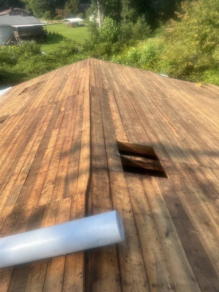 Slide of IMB Construction