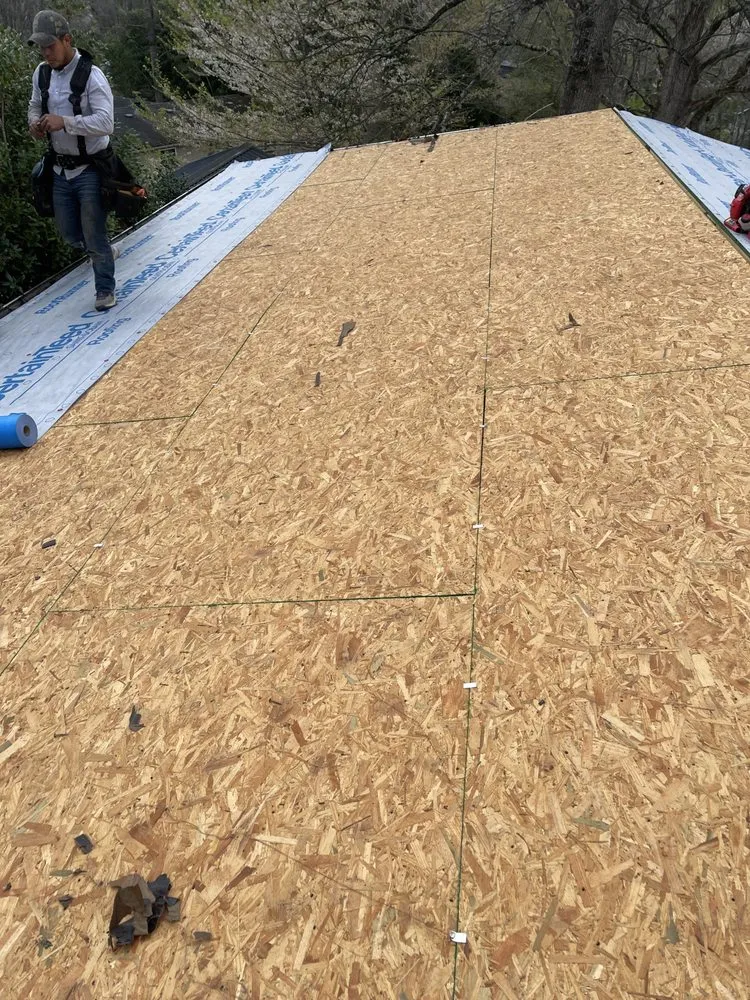 Slide of IMB Construction