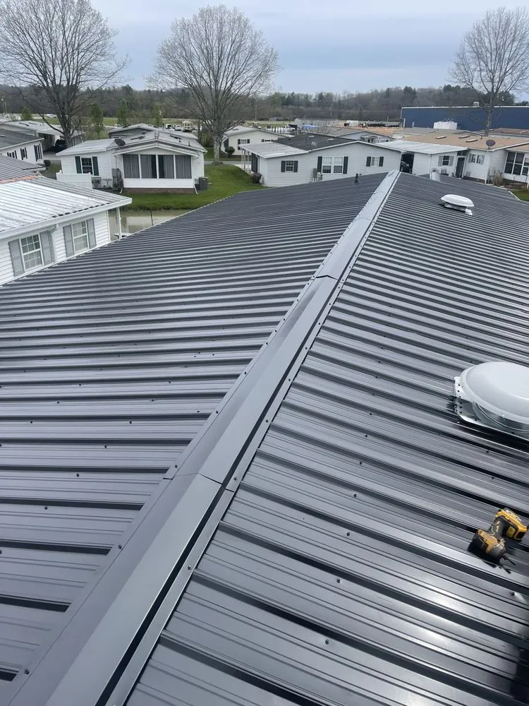 Slide of IMB Construction