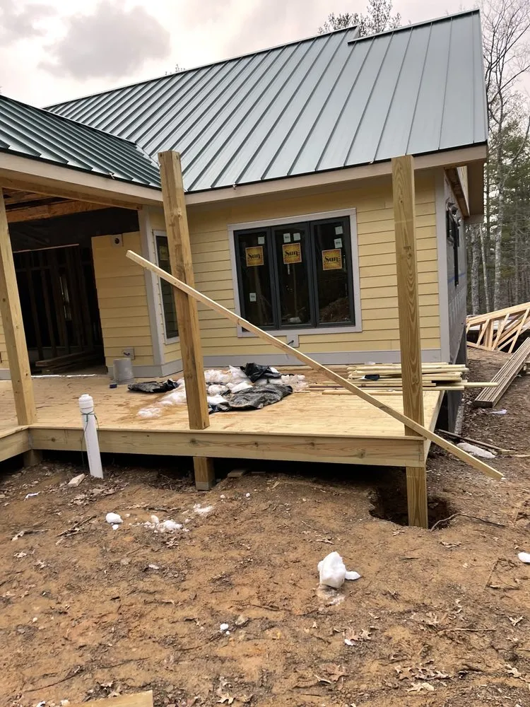 Slide of IMB Construction