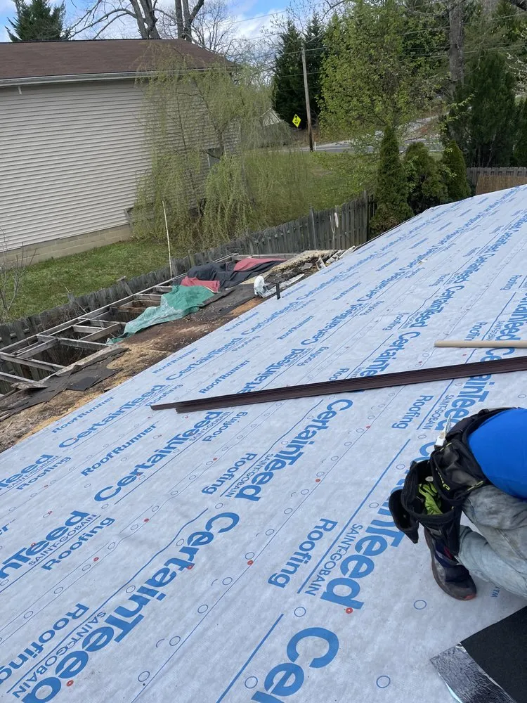 Slide of IMB Construction