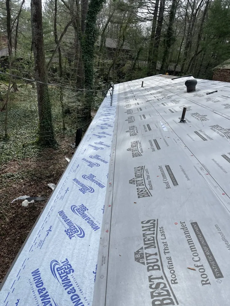 Slide of IMB Construction