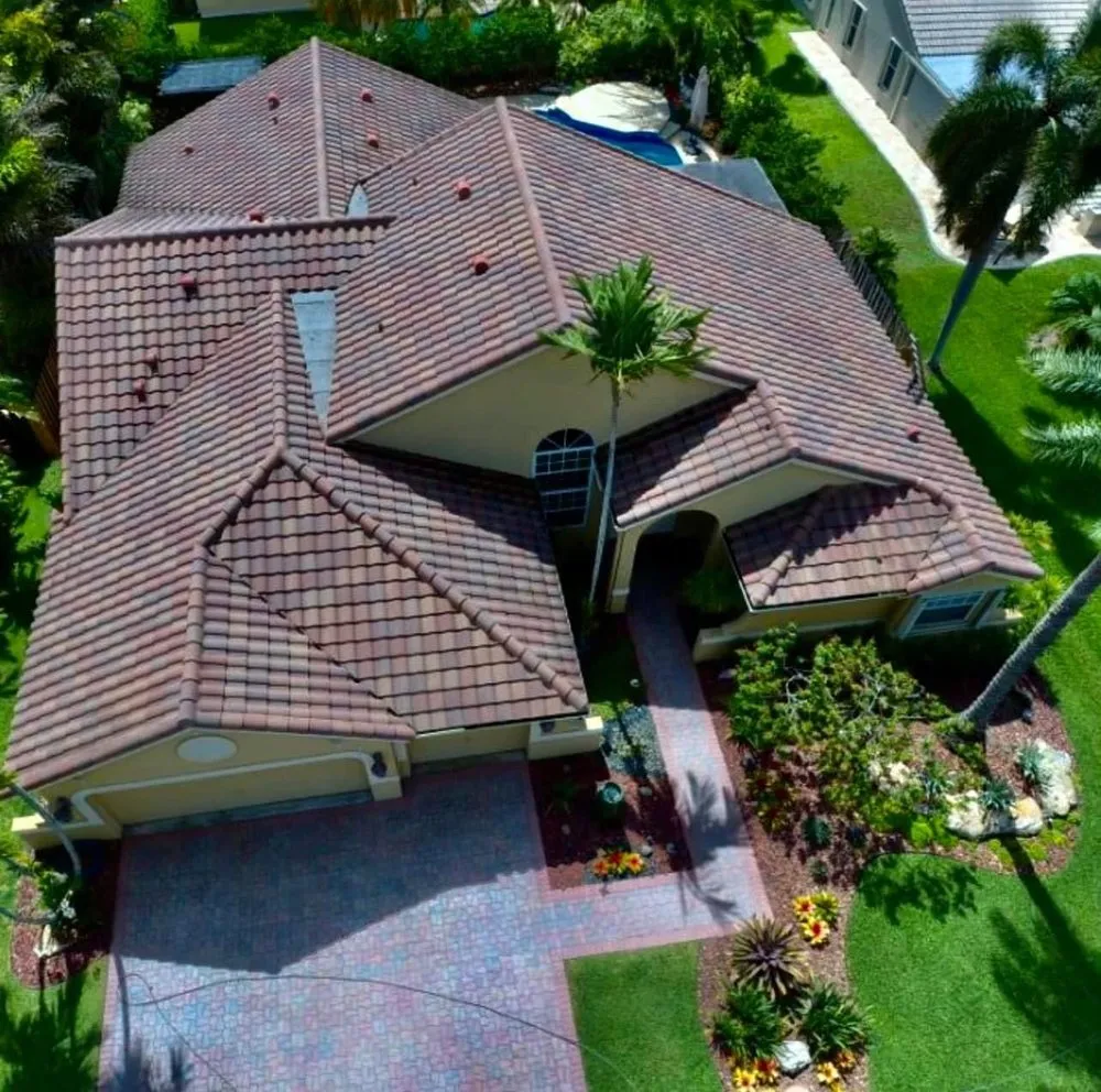 Slide of IMC Roofing