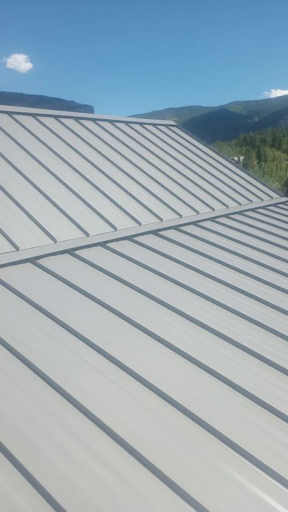 Slide of IMG Roofing