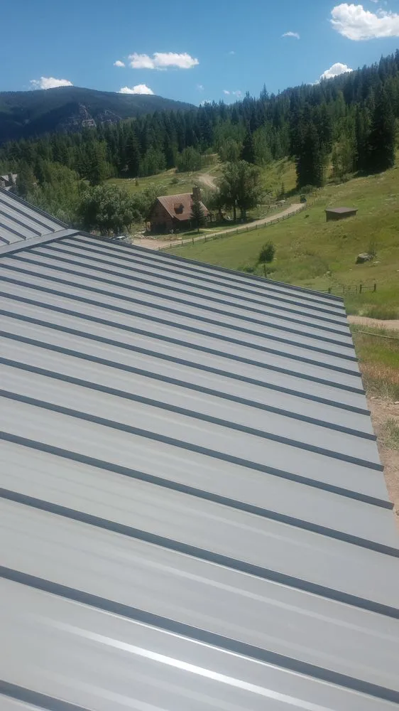 Slide of IMG Roofing