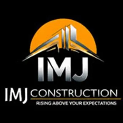 IMJ Construction Logo