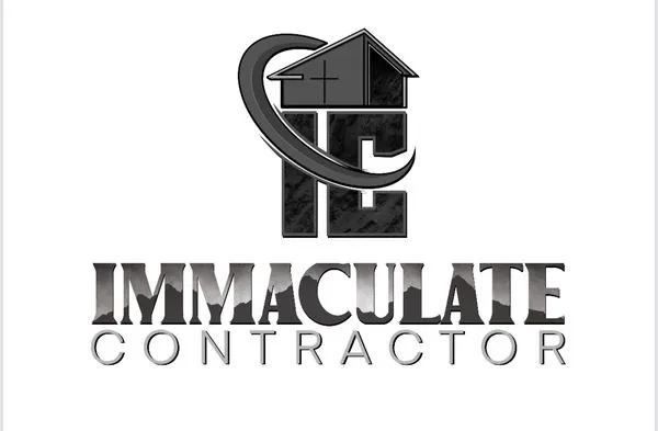 Immaculate Contractor Logo
