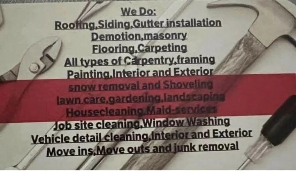 Slide of Immaculate Home Remodeling and Cleaning