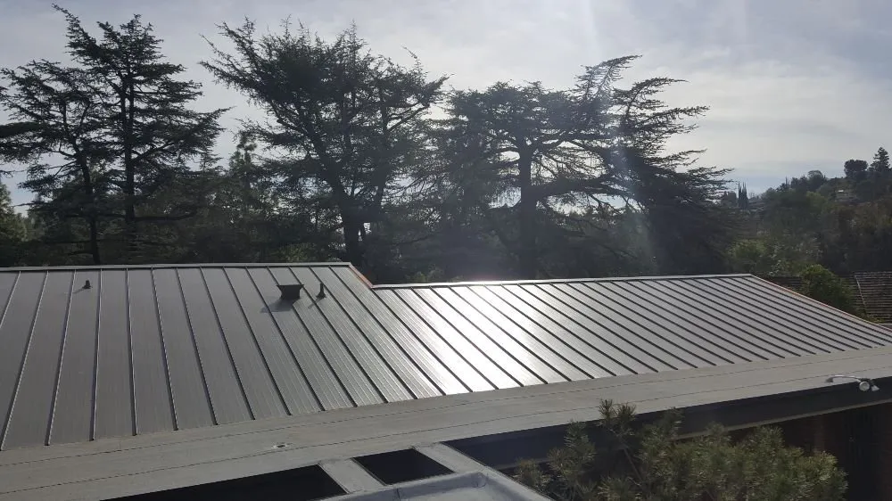 Slide of Immaculate Roofing