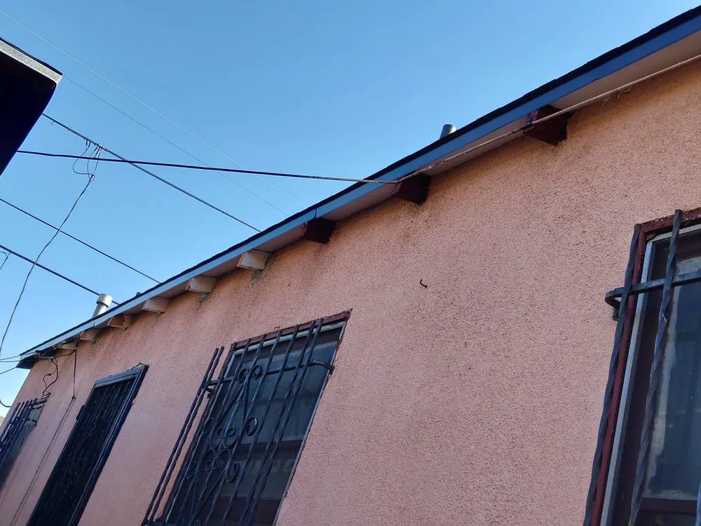 Slide of Immaculate Roofing