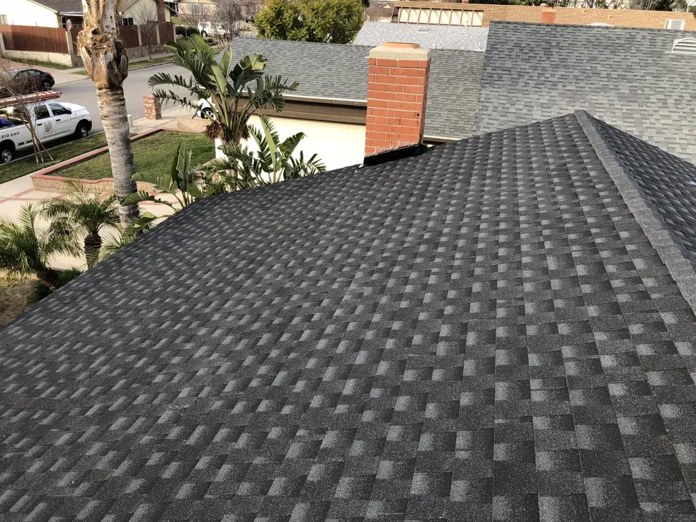 Slide of Immaculate Roofing