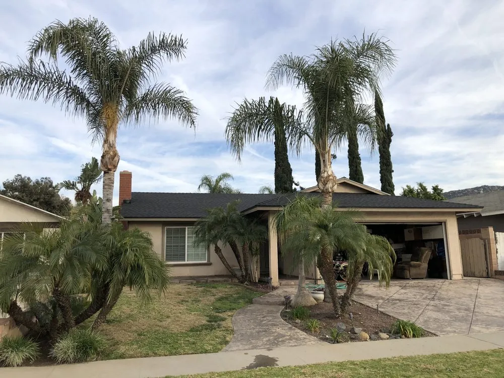 Slide of Immaculate Roofing