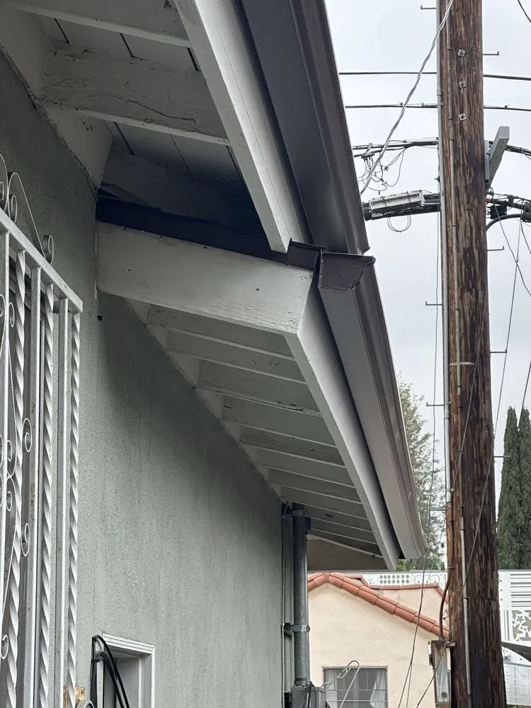 Slide of Immaculate Roofing