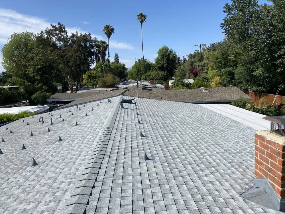 Slide of Immaculate Roofing