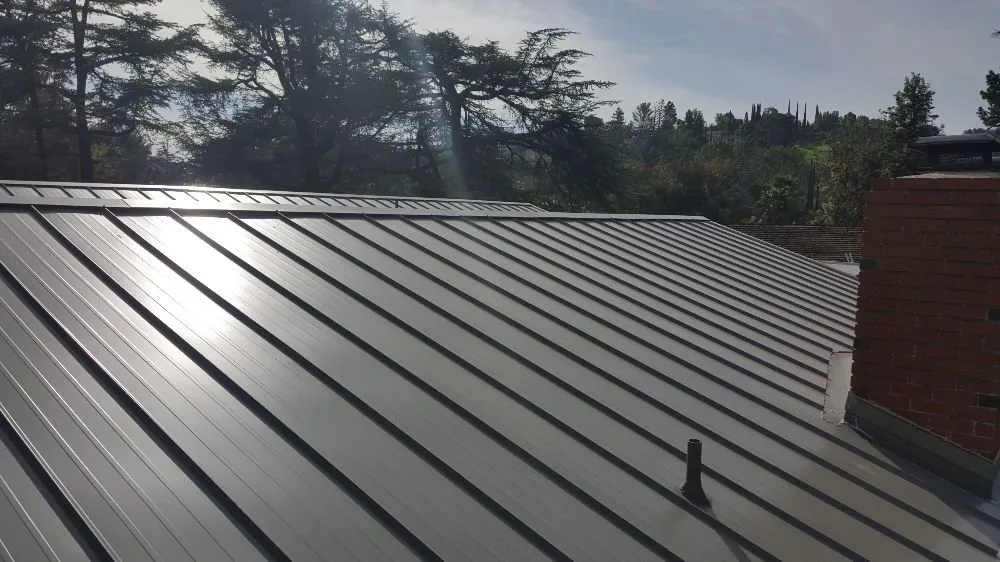 Slide of Immaculate Roofing