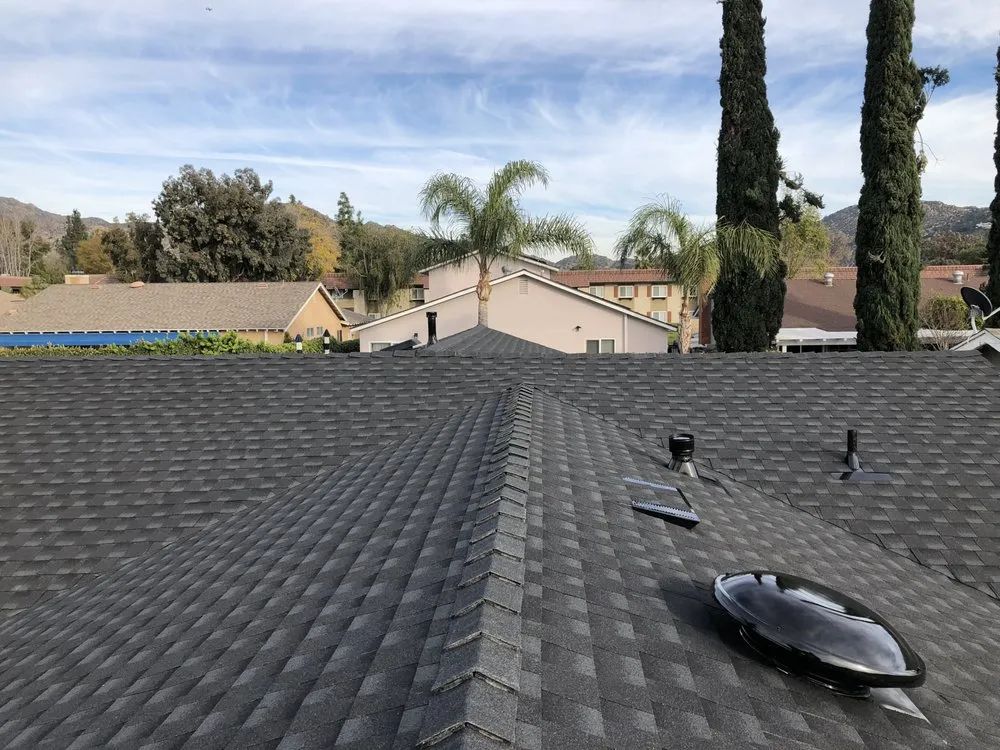 Slide of Immaculate Roofing