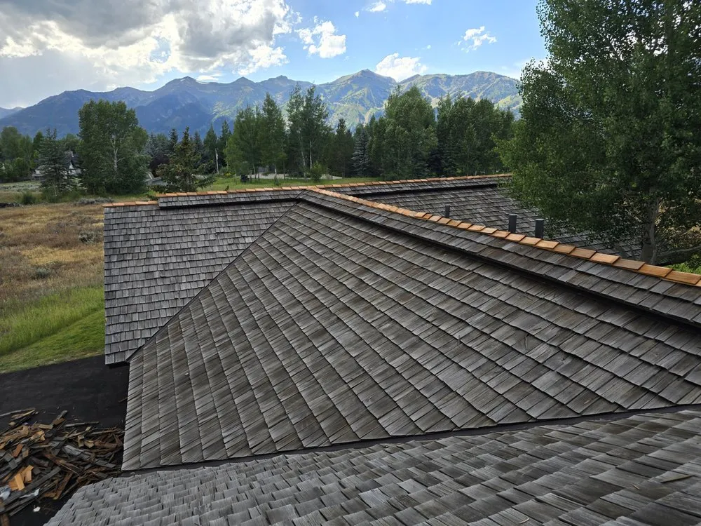 Slide of Immaculate Roofing