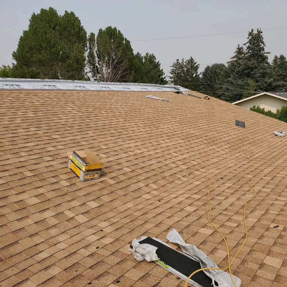 Slide of Immaculate Roofing