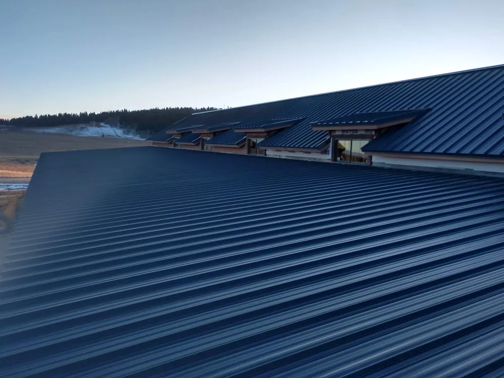 Slide of Immaculate Roofing