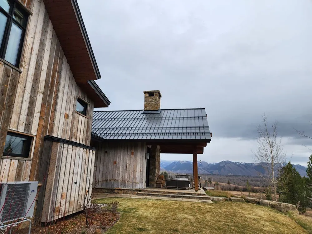 Slide of Immaculate Roofing