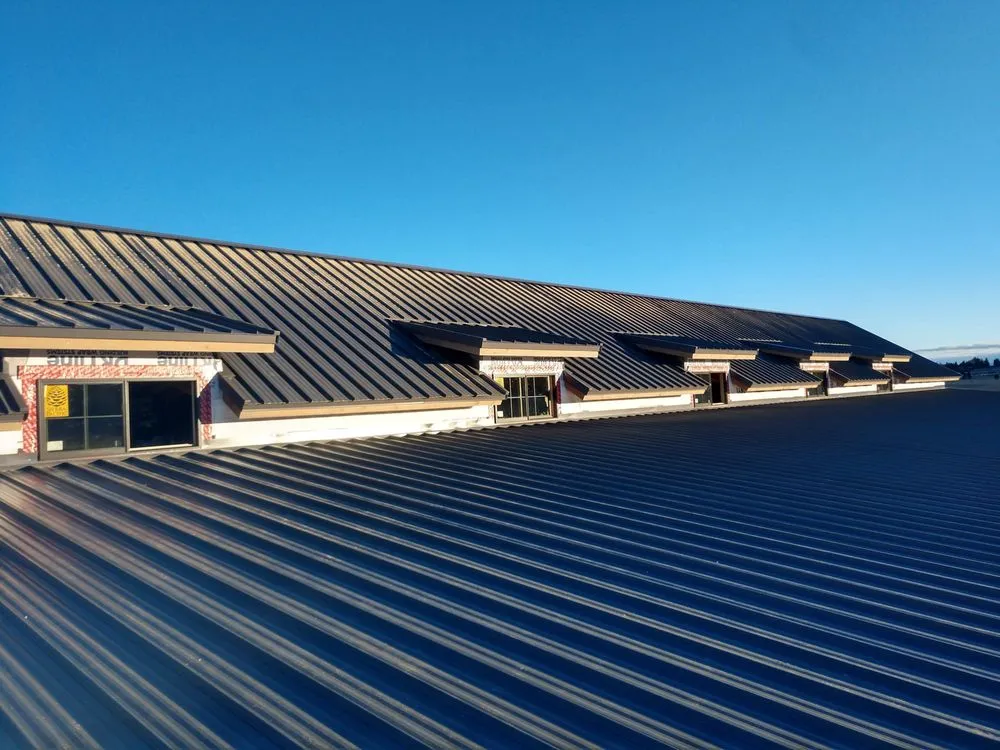 Slide of Immaculate Roofing