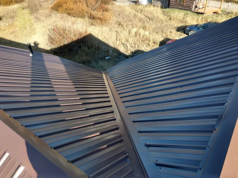 Slide of Immaculate Roofing